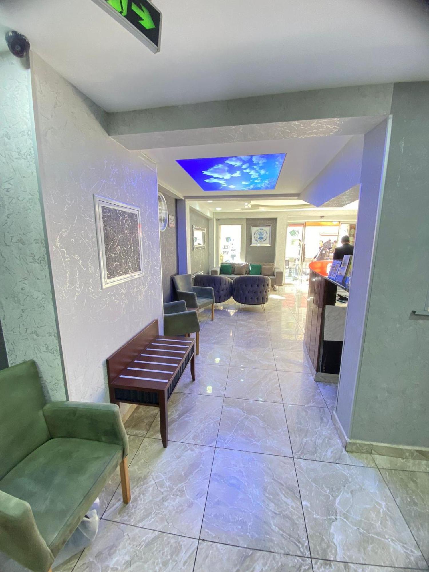Otel Abam İstanbul