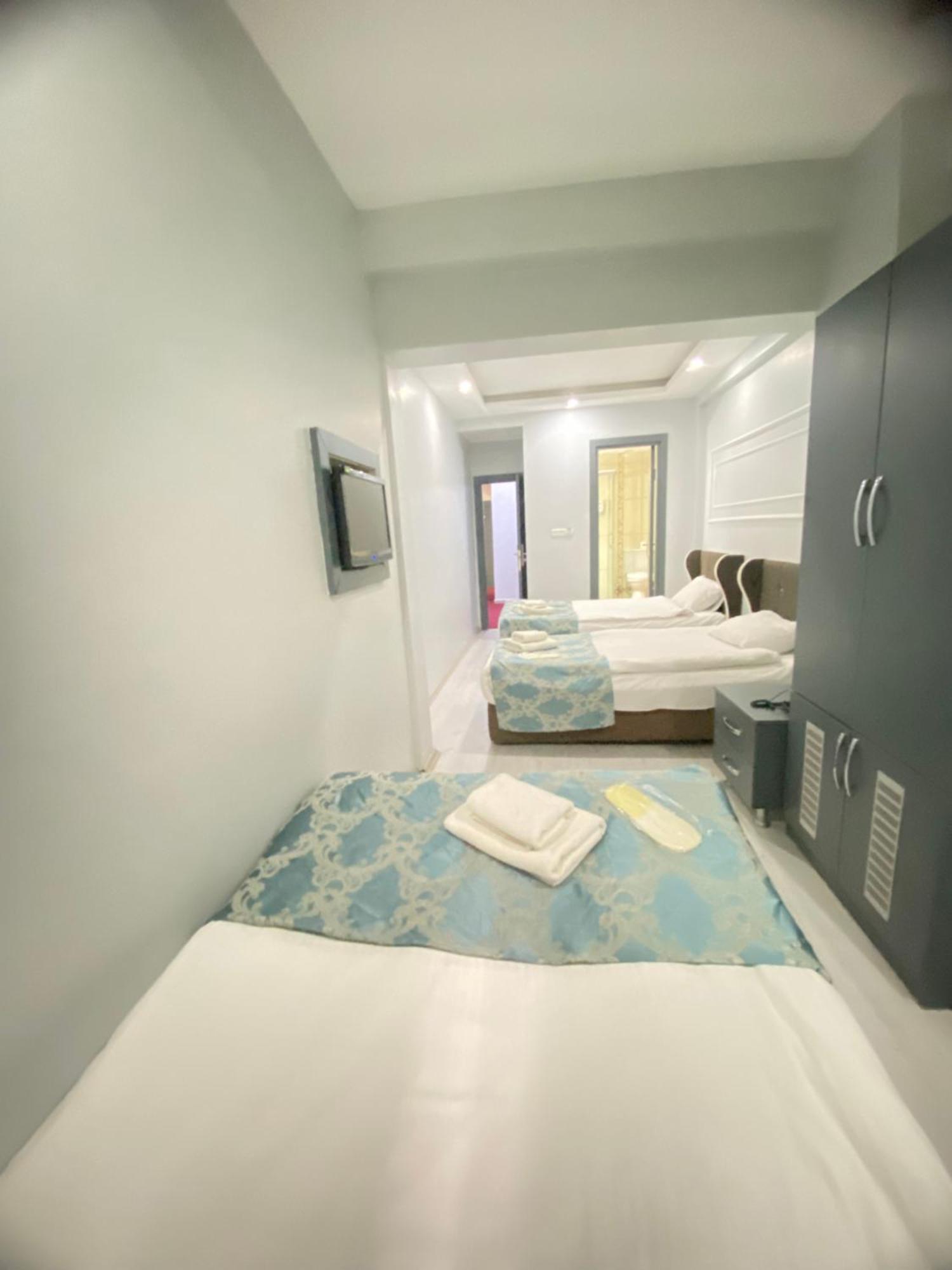 Otel Abam İstanbul